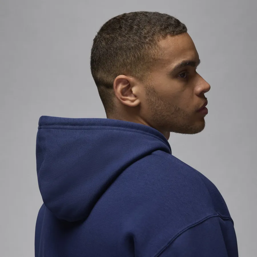 Кофта Nike Air Jordan Essentials Fleece Baseline FD7545-410