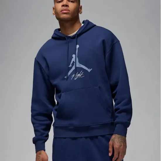 Костюм Nike Air Jordan Essentials Fleece Baseline FD7545-410_FD7345-410