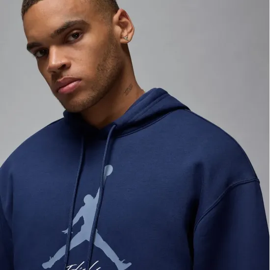 Костюм Nike Air Jordan Essentials Fleece Baseline FD7545-410_FD7345-410