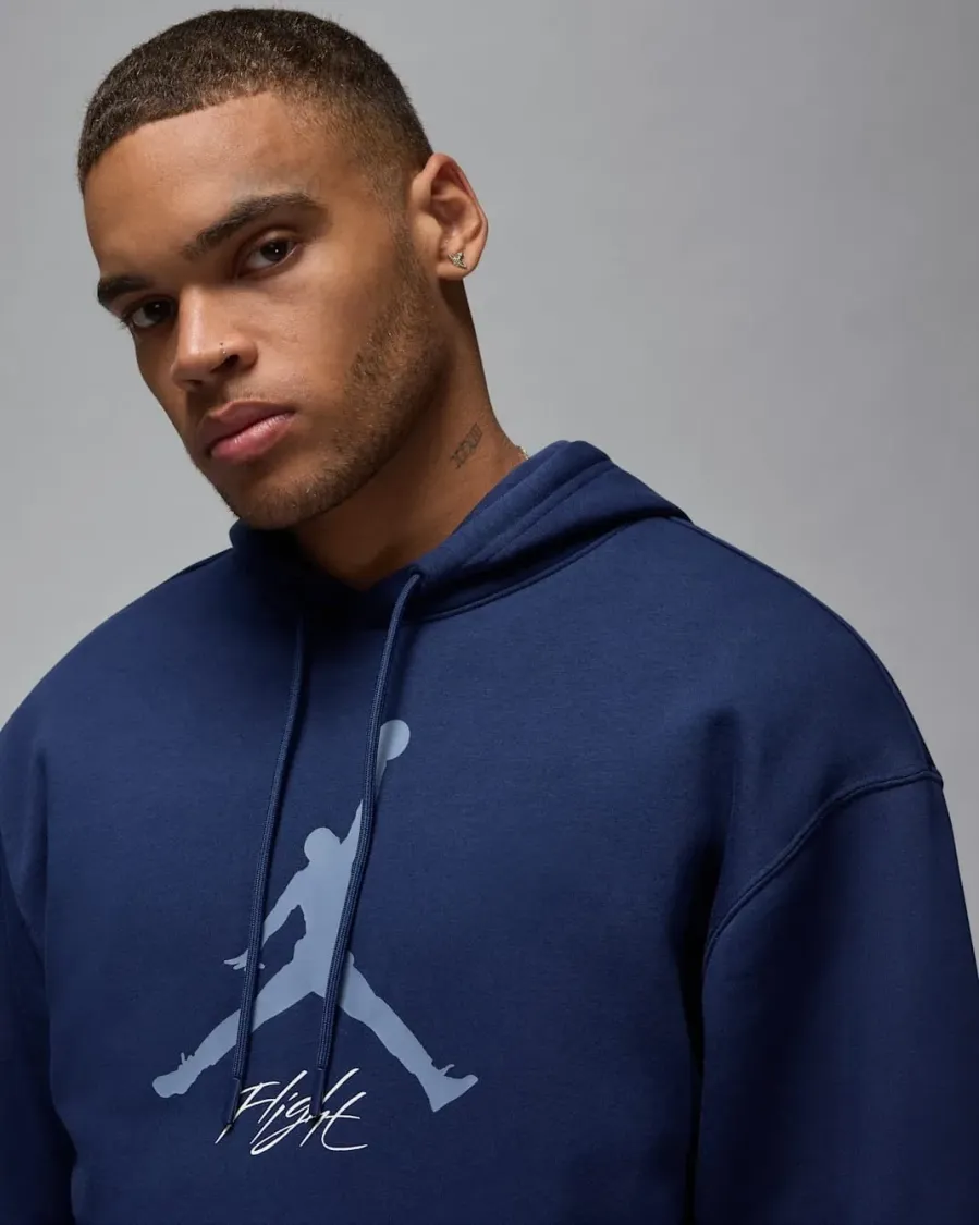 Костюм Nike Air Jordan Essentials Fleece Baseline FD7545-410_FD7345-410