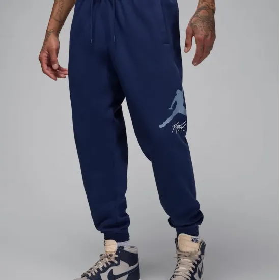 Костюм Nike Air Jordan Essentials Fleece Baseline FD7545-410_FD7345-410