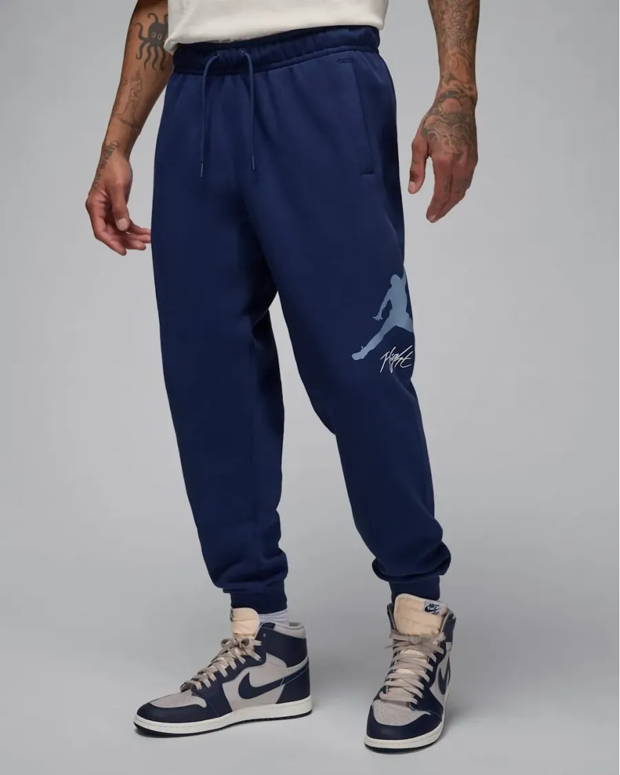 Костюм Nike Air Jordan Essentials Fleece Baseline FD7545-410_FD7345-410