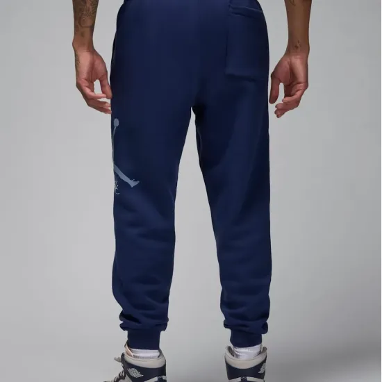Костюм Nike Air Jordan Essentials Fleece Baseline FD7545-410_FD7345-410