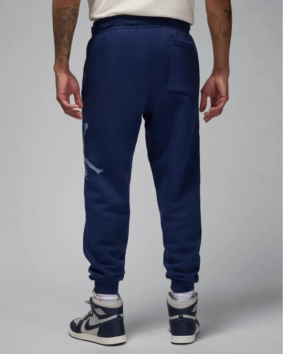 Костюм Nike Air Jordan Essentials Fleece Baseline FD7545-410_FD7345-410