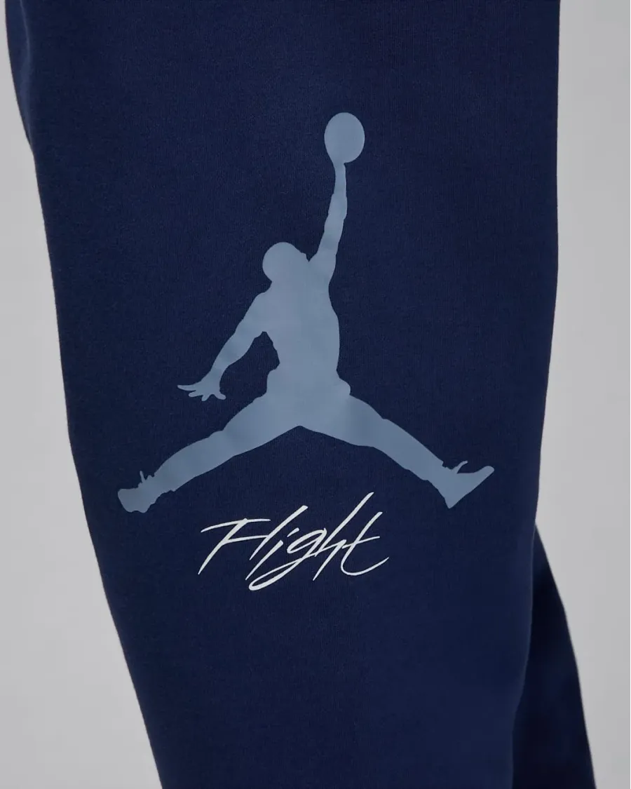 Костюм Nike Air Jordan Essentials Fleece Baseline FD7545-410_FD7345-410