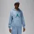 Кофта Nike Air Jordan Essentials Fleece Baseline FD7545-436