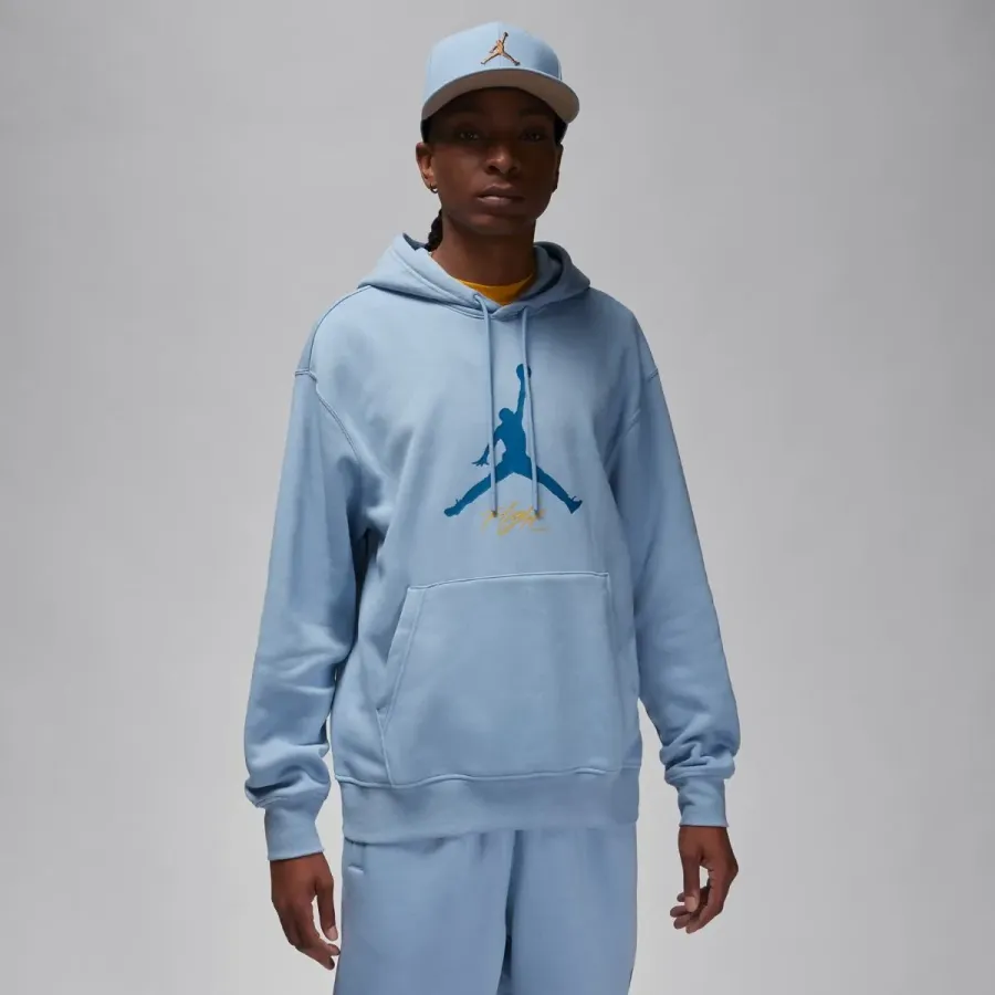 Кофта Nike Air Jordan Essentials Fleece Baseline FD7545-436