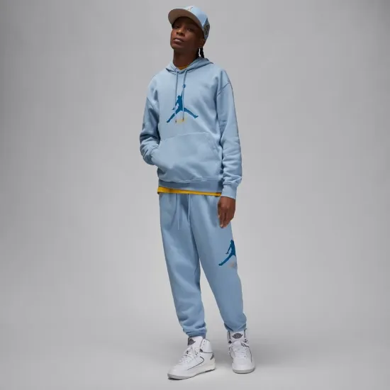 Кофта Nike Air Jordan Essentials Fleece Baseline FD7545-436