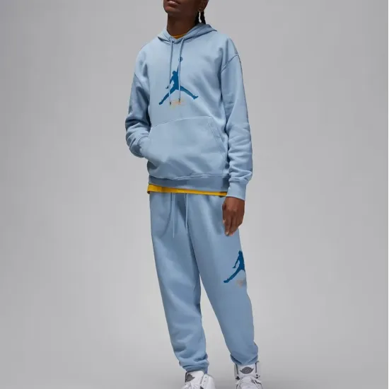 Костюм Nike Air Jordan Essentials Fleece Baseline FD7545-436_FD7345-436