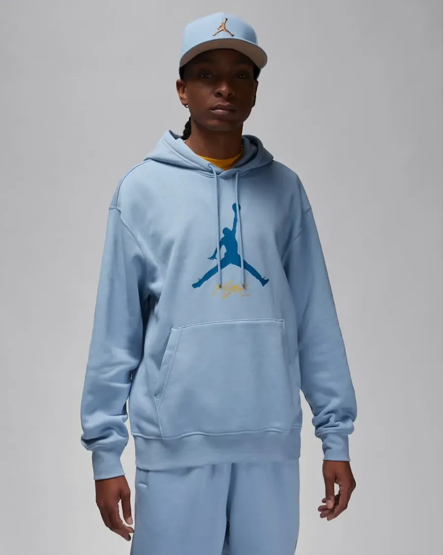 Костюм Nike Air Jordan Essentials Fleece Baseline FD7545-436_FD7345-436