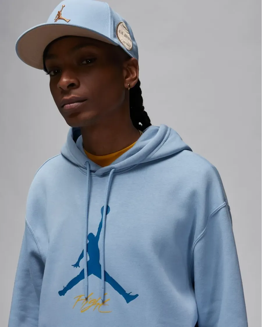 Костюм Nike Air Jordan Essentials Fleece Baseline FD7545-436_FD7345-436