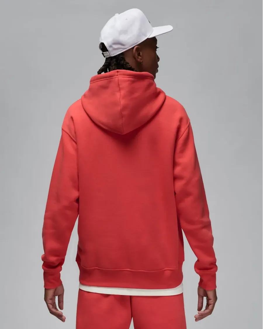 Кофта Nike Air Jordan Essentials Fleece Baseline FD7545-604