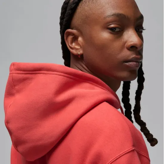 Кофта Nike Air Jordan Essentials Fleece Baseline FD7545-604