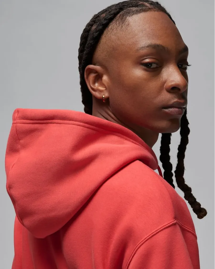 Кофта Nike Air Jordan Essentials Fleece Baseline FD7545-604