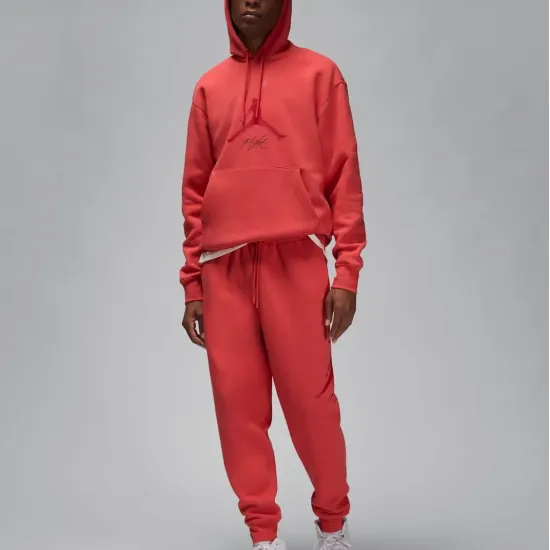 Кофта Nike Air Jordan Essentials Fleece Baseline FD7545-604