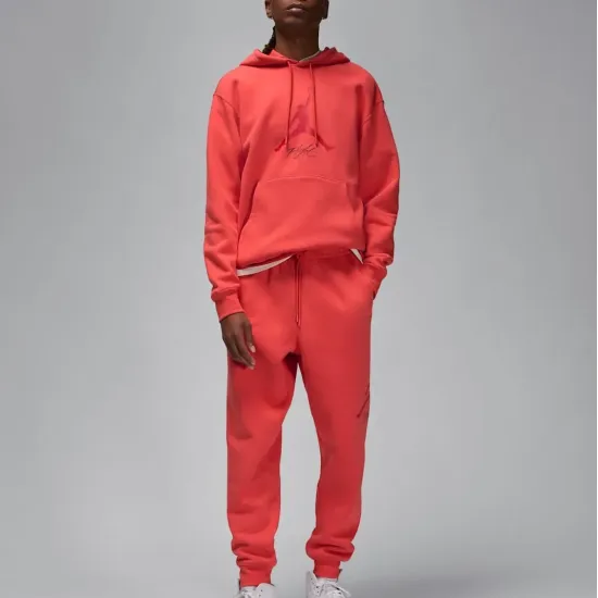 Костюм Nike Air Jordan Essentials Fleece Baseline FD7545-604_FD7345-604