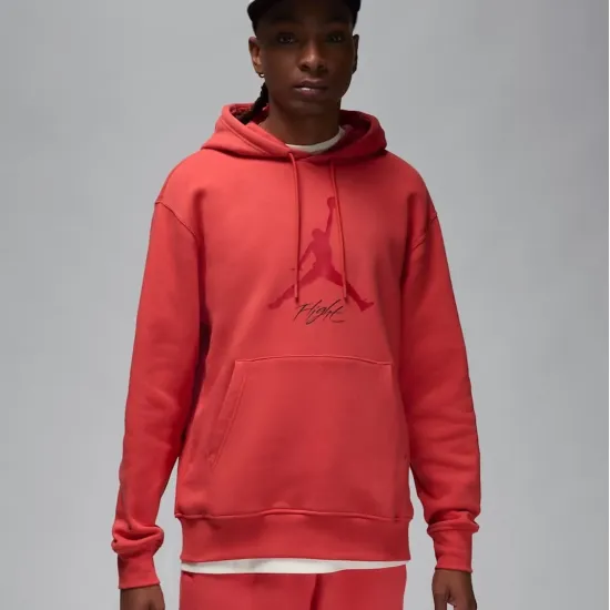 Костюм Nike Air Jordan Essentials Fleece Baseline FD7545-604_FD7345-604