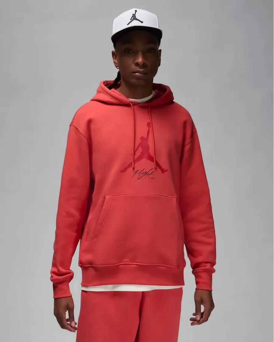 Костюм Nike Air Jordan Essentials Fleece Baseline FD7545-604_FD7345-604