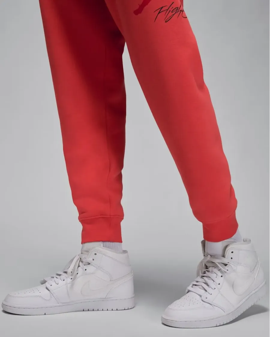 Костюм Nike Air Jordan Essentials Fleece Baseline FD7545-604_FD7345-604