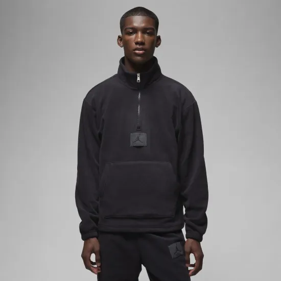 Кофта Nike Air Jordan Essentials Winterized Fleece Half-Zip FD7863-010