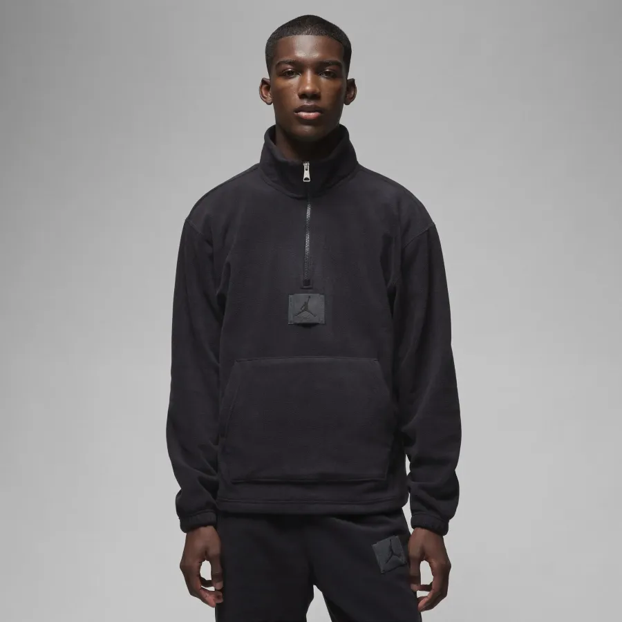 Кофта Nike Air Jordan Essentials Winterized Fleece Half-Zip FD7863-010