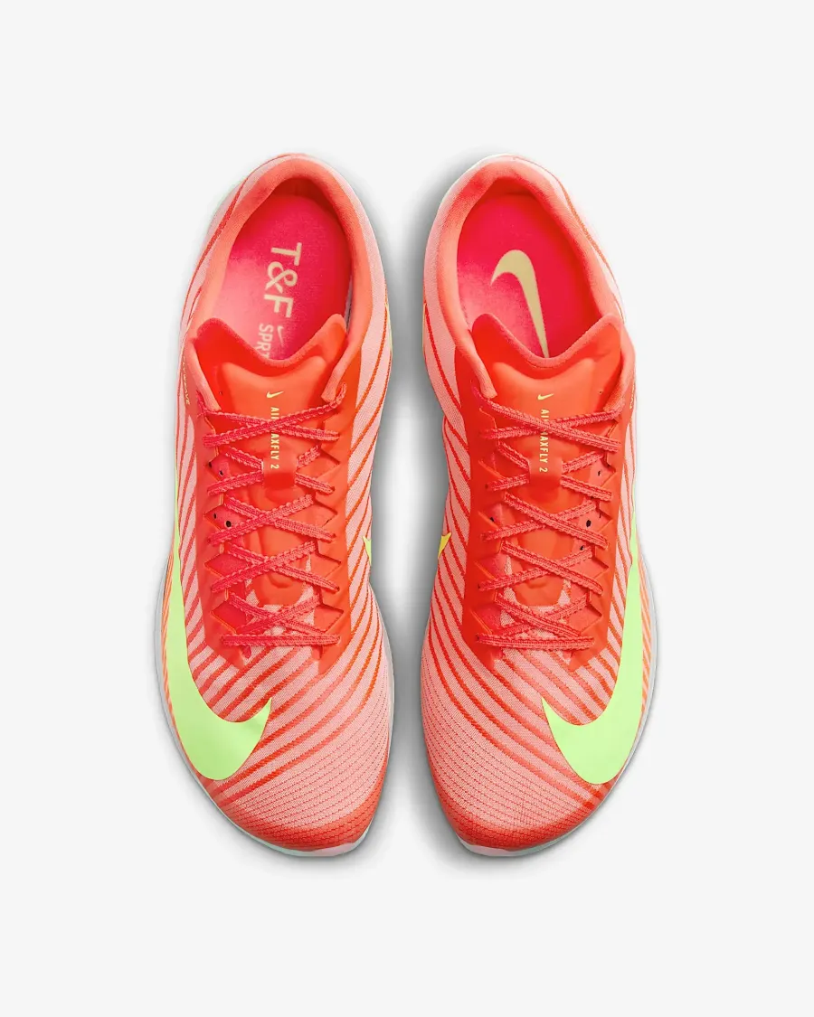 Шиповки Nike Maxfly 2 Sprinting Spikes FD8395-600