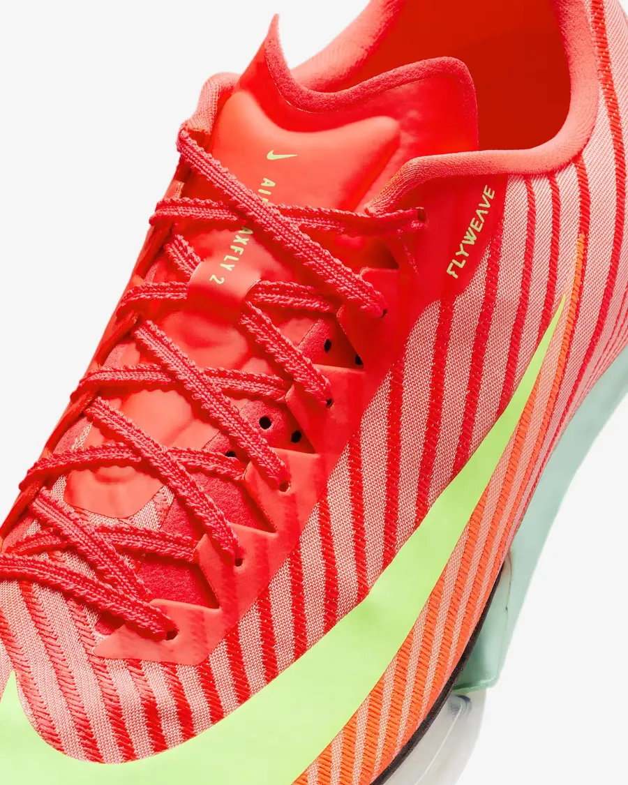 Шиповки Nike Maxfly 2 Sprinting Spikes FD8395-600