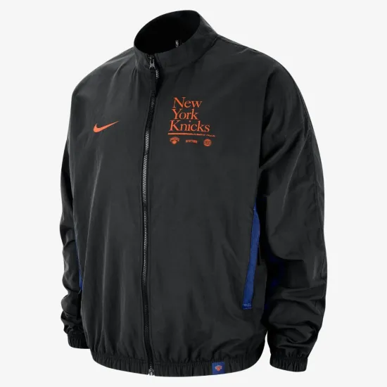 Олімпійка Nike New York Knicks DNA Woven Courtside GX FD8537-010