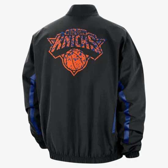 Олімпійка Nike New York Knicks DNA Woven Courtside GX FD8537-010