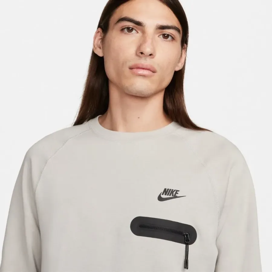 Лонгслів Nike Tech Fleece Lightweight Long-Sleeve Top FD9880-012