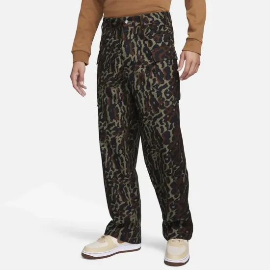 Штани Nike Life All-Over Print Cargo Trousers FJ0325-222
