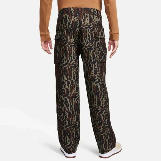 Штани Nike Life All-Over Print Cargo Trousers FJ0325-222