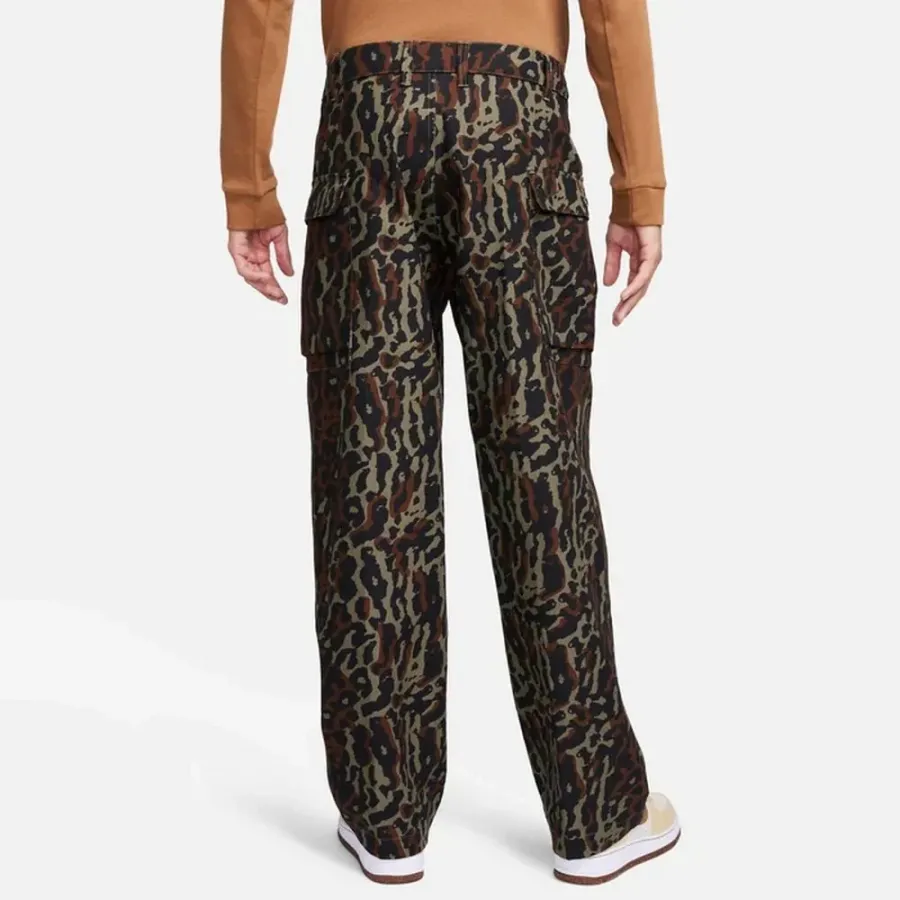 Штани Nike Life All-Over Print Cargo Trousers FJ0325-222