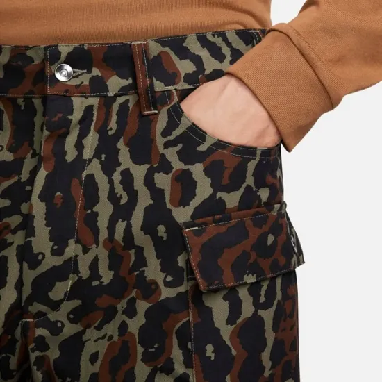 Штани Nike Life All-Over Print Cargo Trousers FJ0325-222