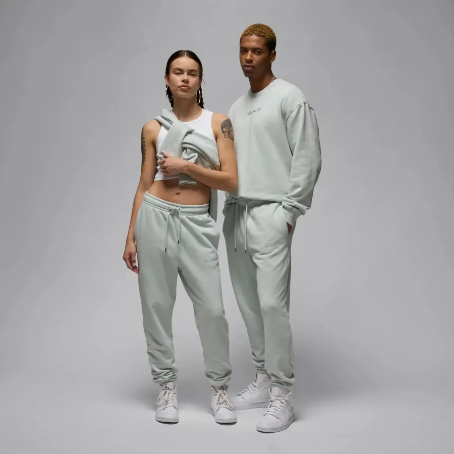 Спортивні штани Nike Air Jordan Wordmark Fleece Pants FJ0696-034
