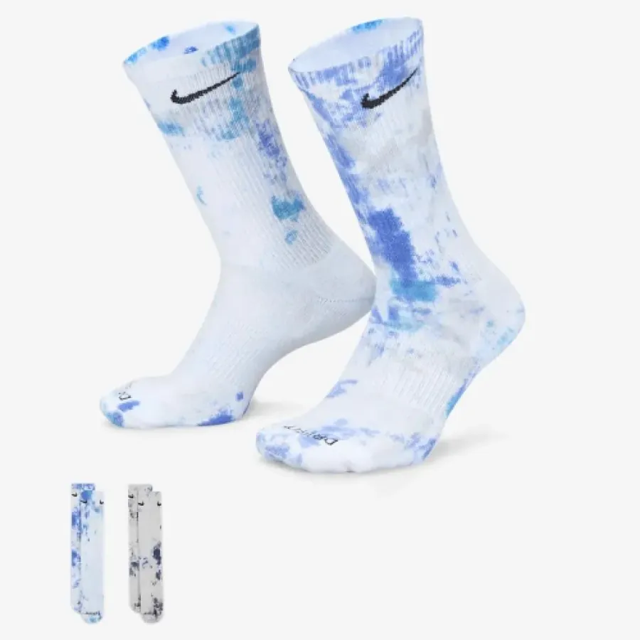 Шкарпетки Nike Everyday Cushioned Crew 2-Pack FJ0747-900