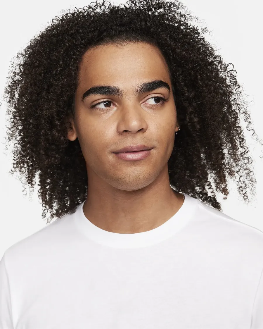 Футболка Nike Sportswear Big Swoosh Long-Sleeve Tee FJ1119-100