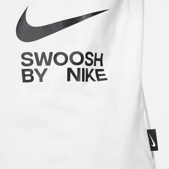 Футболка Nike Sportswear Big Swoosh Long-Sleeve Tee FJ1119-100