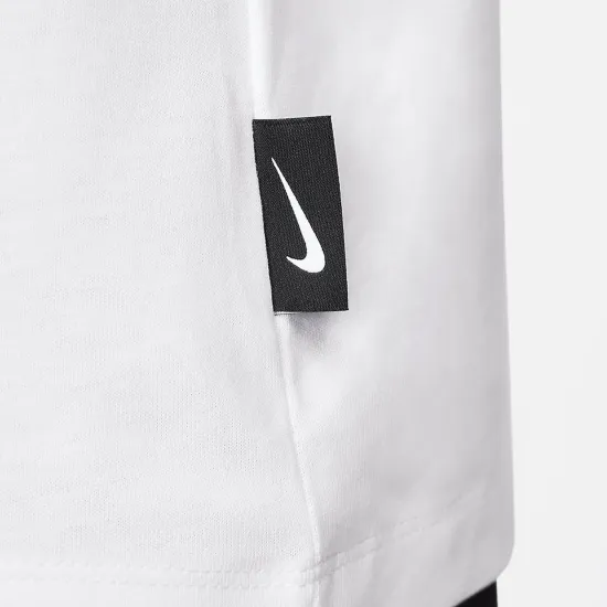 Футболка Nike Sportswear Big Swoosh Long-Sleeve Tee FJ1119-100