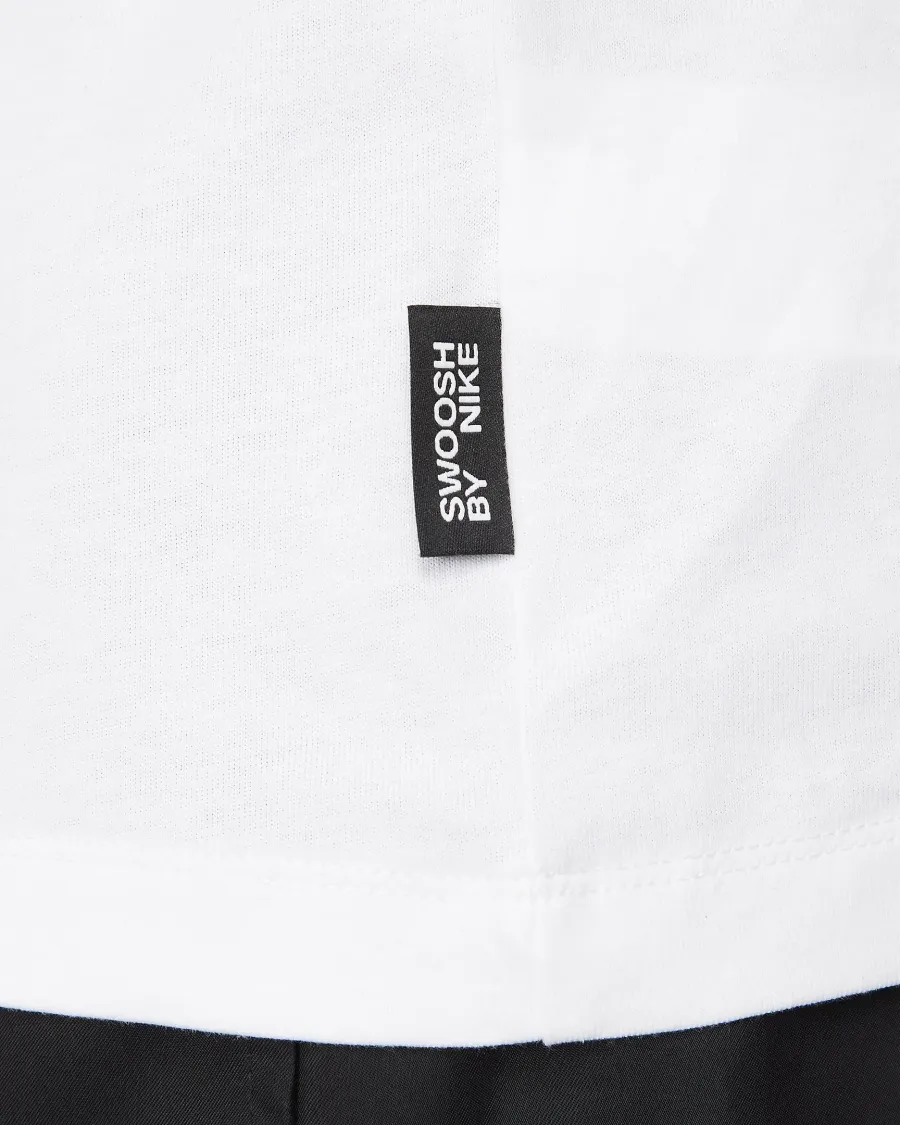 Футболка Nike Sportswear Big Swoosh Long-Sleeve Tee FJ1119-100