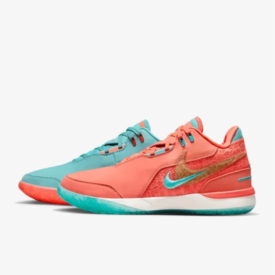Кросівки Nike LeBron NXXT Gen AMPD FJ1566-401