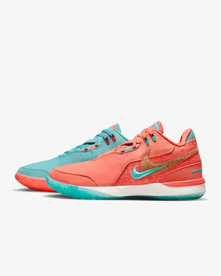 Кросівки Nike LeBron NXXT Gen AMPD FJ1566-401