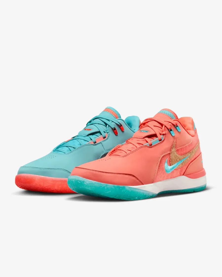 Кросівки Nike LeBron NXXT Gen AMPD FJ1566-401