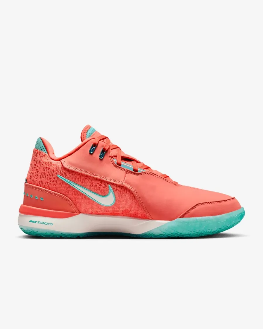 Кросівки Nike LeBron NXXT Gen AMPD FJ1566-401