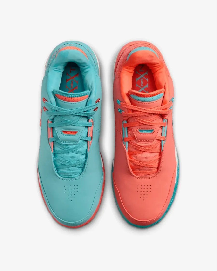 Кросівки Nike LeBron NXXT Gen AMPD FJ1566-401