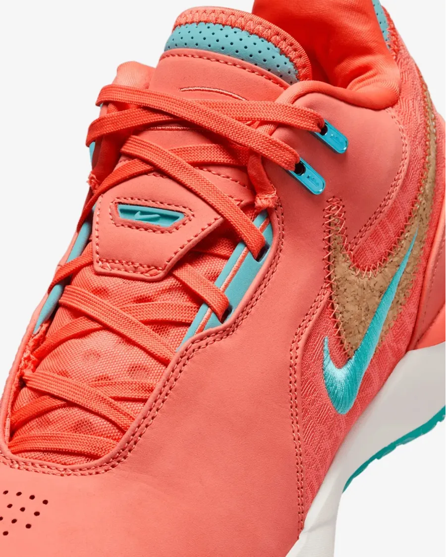 Кросівки Nike LeBron NXXT Gen AMPD FJ1566-401