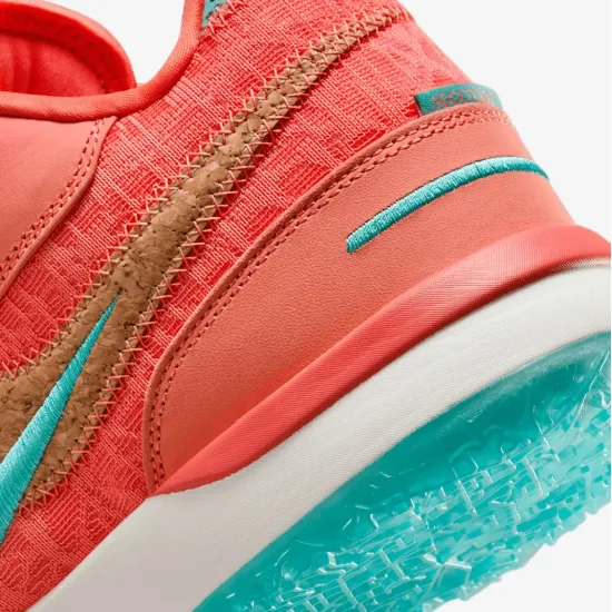 Кросівки Nike LeBron NXXT Gen AMPD FJ1566-401