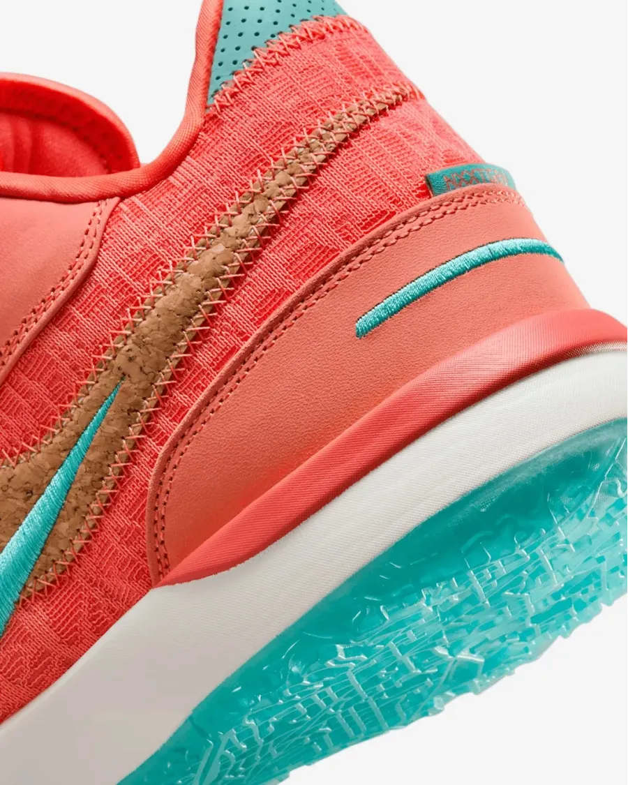 Кросівки Nike LeBron NXXT Gen AMPD FJ1566-401