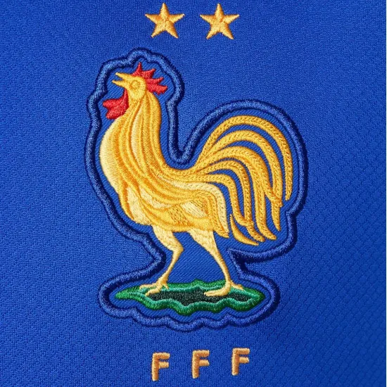 Футболка Nike FFF 2024/25 Stadium Home Dri-FIT Soccer Replica Jersey FJ1583-452