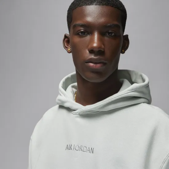 Кофта Nike Air Jordan Wordmark Fleece FJ1966-034